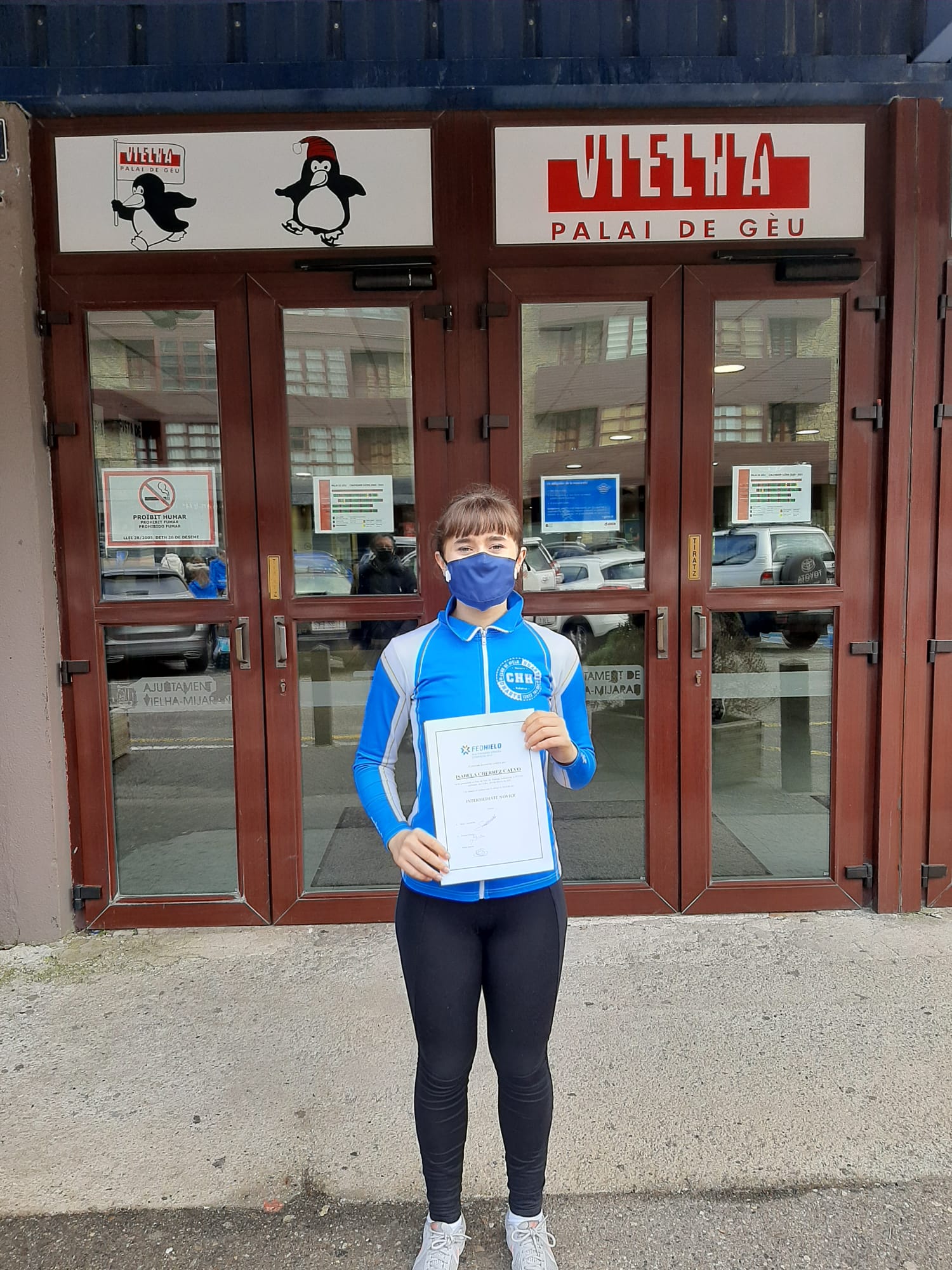 Pases de Test Vielha